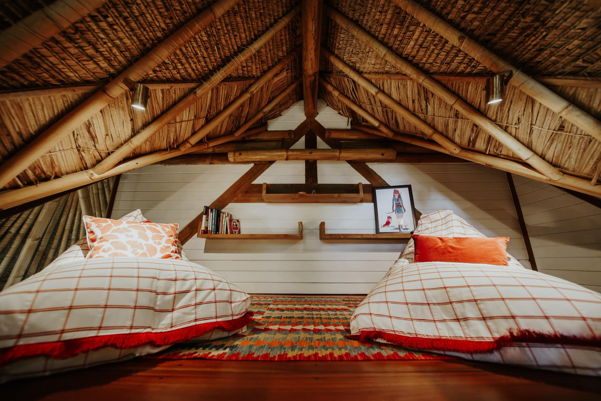 Loft Bedroom
